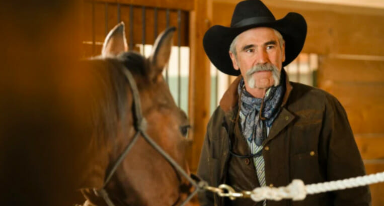 Forrie J. Smith ready to take a “RIDE”